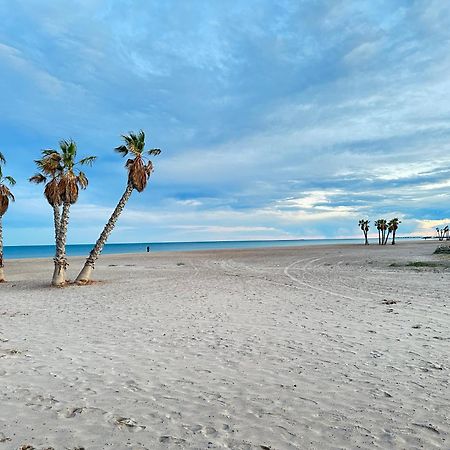 Apartamentos Canet Al Mar. Canet d'En Berenguer Extérieur photo