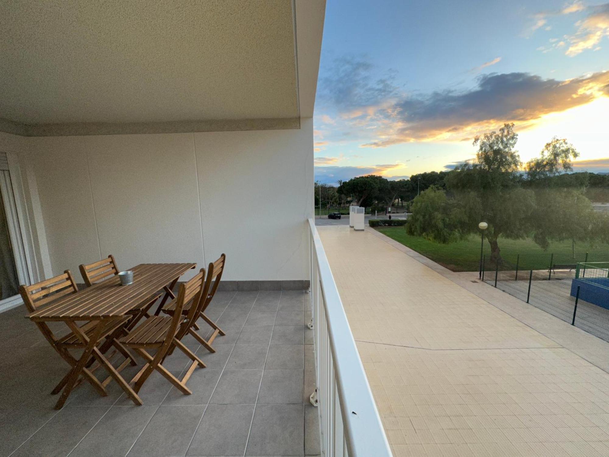 Apartamentos Canet Al Mar. Canet d'En Berenguer Extérieur photo