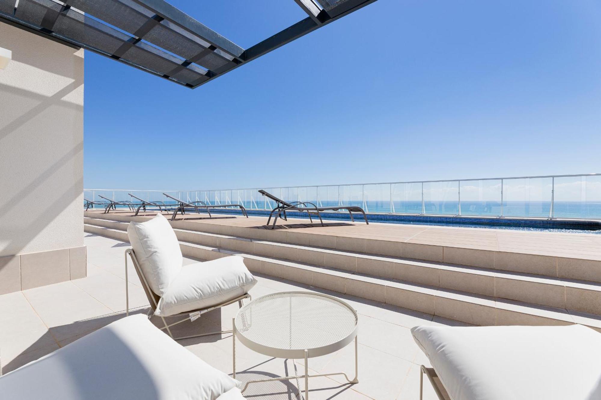 Apartamentos Canet Al Mar. Canet d'En Berenguer Extérieur photo
