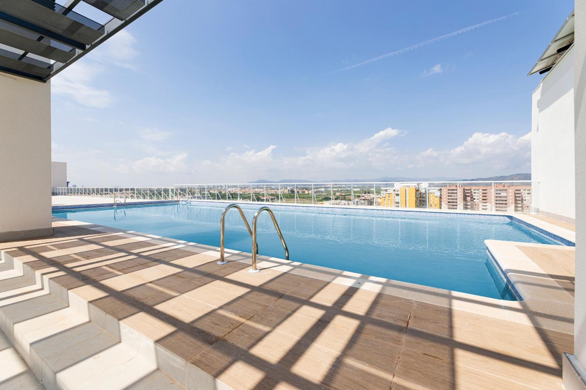 Apartamentos Canet Al Mar. Canet d'En Berenguer Extérieur photo