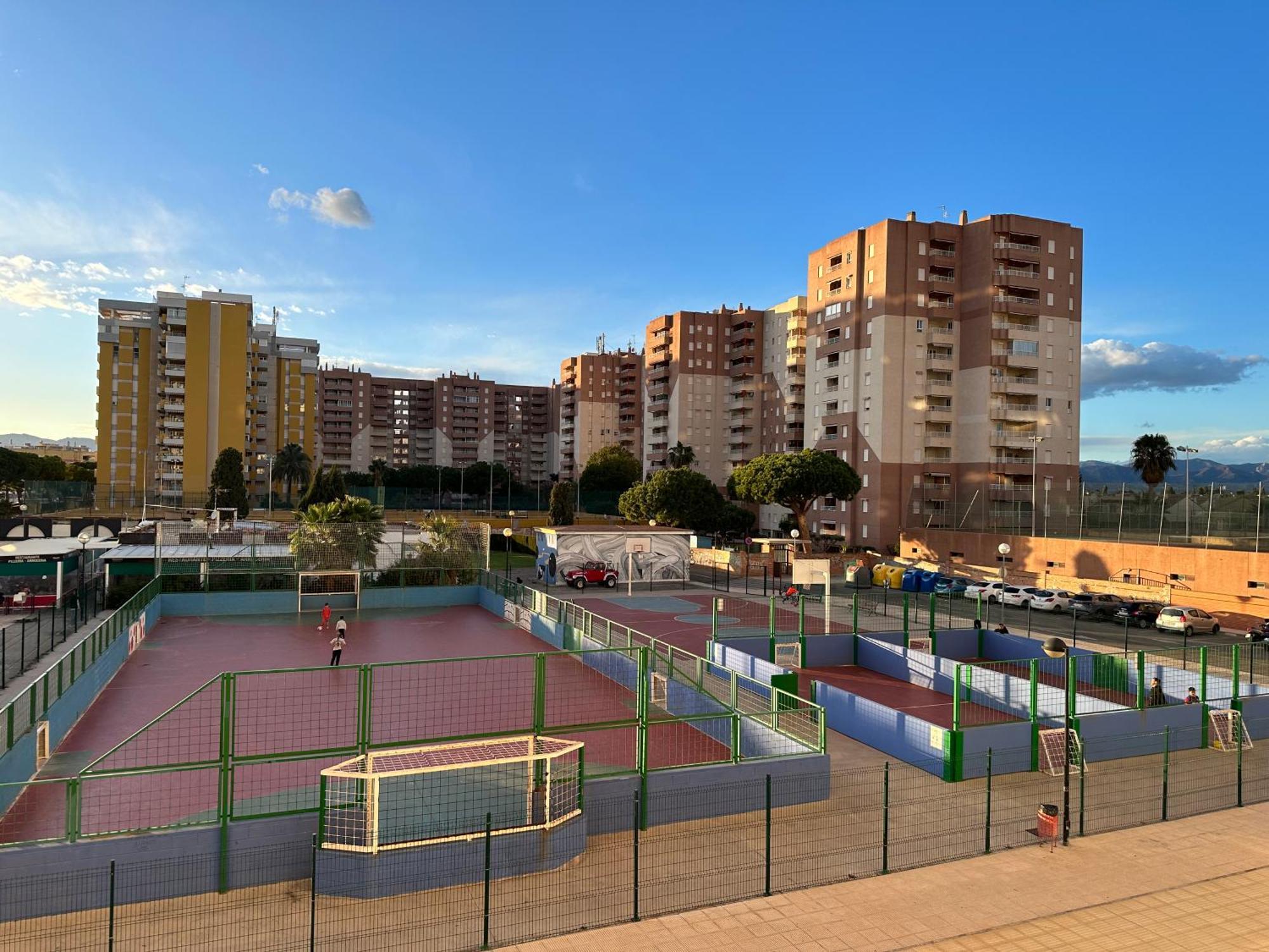 Apartamentos Canet Al Mar. Canet d'En Berenguer Extérieur photo