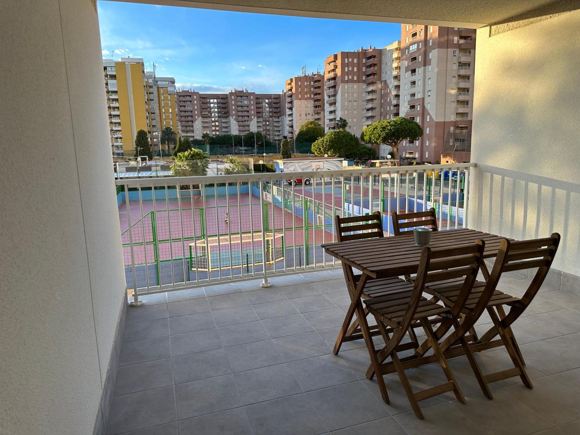 Apartamentos Canet Al Mar. Canet d'En Berenguer Extérieur photo